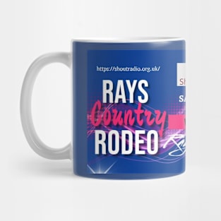 Ray's Country Rodeo Mug